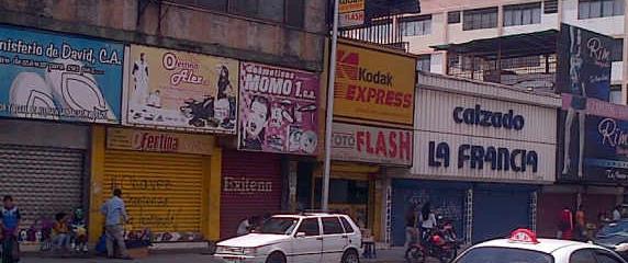 Comercios en Maracay se mantienen cerrados desde el fin de semana