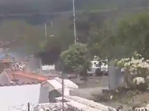 Dos heridos de bala tras brutal agresión de la GNB en Rubio, Táchira (Video)