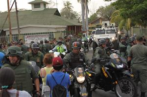 GNB detuvo a 46 personas en Ciudad Ojeda