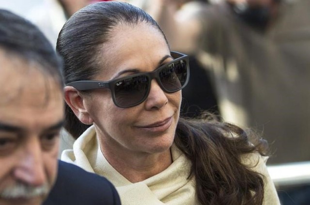 Isabel Pantoja será juzgada por insolvencia punible en marzo de 2022