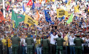 Oposición marcha este sábado para exigir liberación de detenidos tras protestas