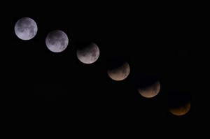 Descubre los efectos que causará el eclipse lunar a estos tres signos zodiacales