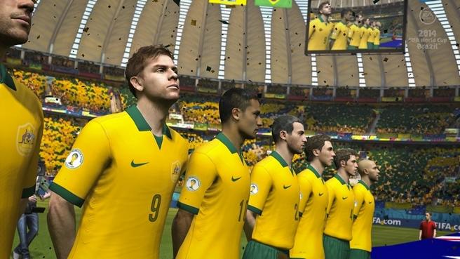 Sale a la venta videojuego del Mundial de Brasil (+ trailer)