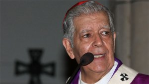 Cardenal Urosa pide a Maduro “rectificar” y a la oposición “humildad”