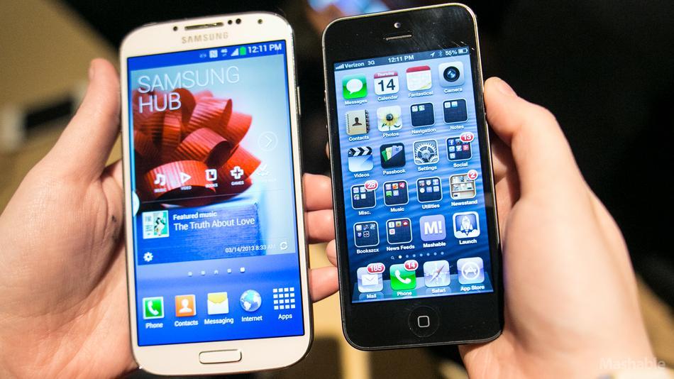 El valor de las prestaciones centra batalla de patentes entre Samsung y Apple