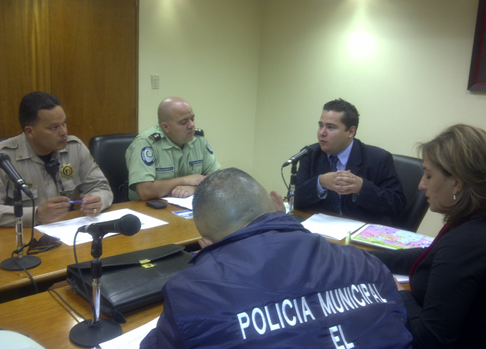 Ricardo Sánchez: No hay más excusas para desarme de bandas delictivas y grupos irregulares
