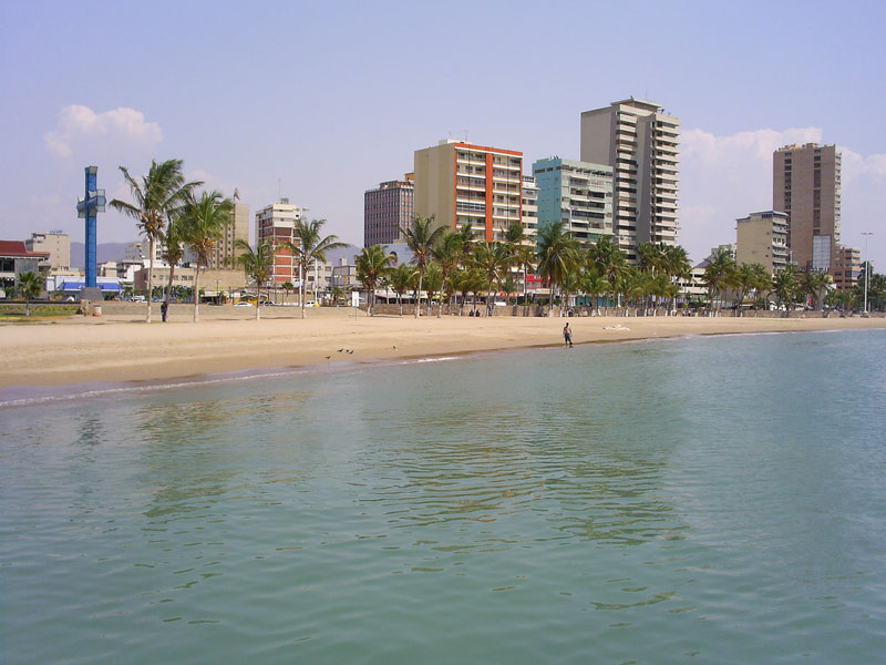 Exigen al Ministerio del Ambiente sincerar estado de balnearios en Anzoátegui