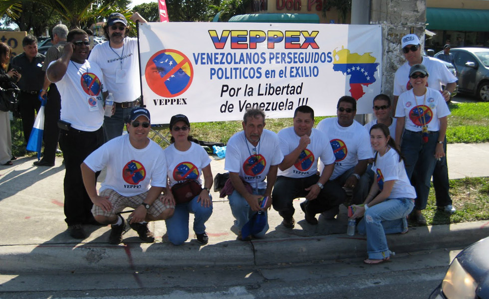 Comunicado de Veppex en relación a la reunión entre el gobierno  y la oposición en República Dominicana