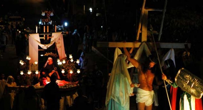 Así fue la Semana Santa en Caripe y Caripito (Fotos)