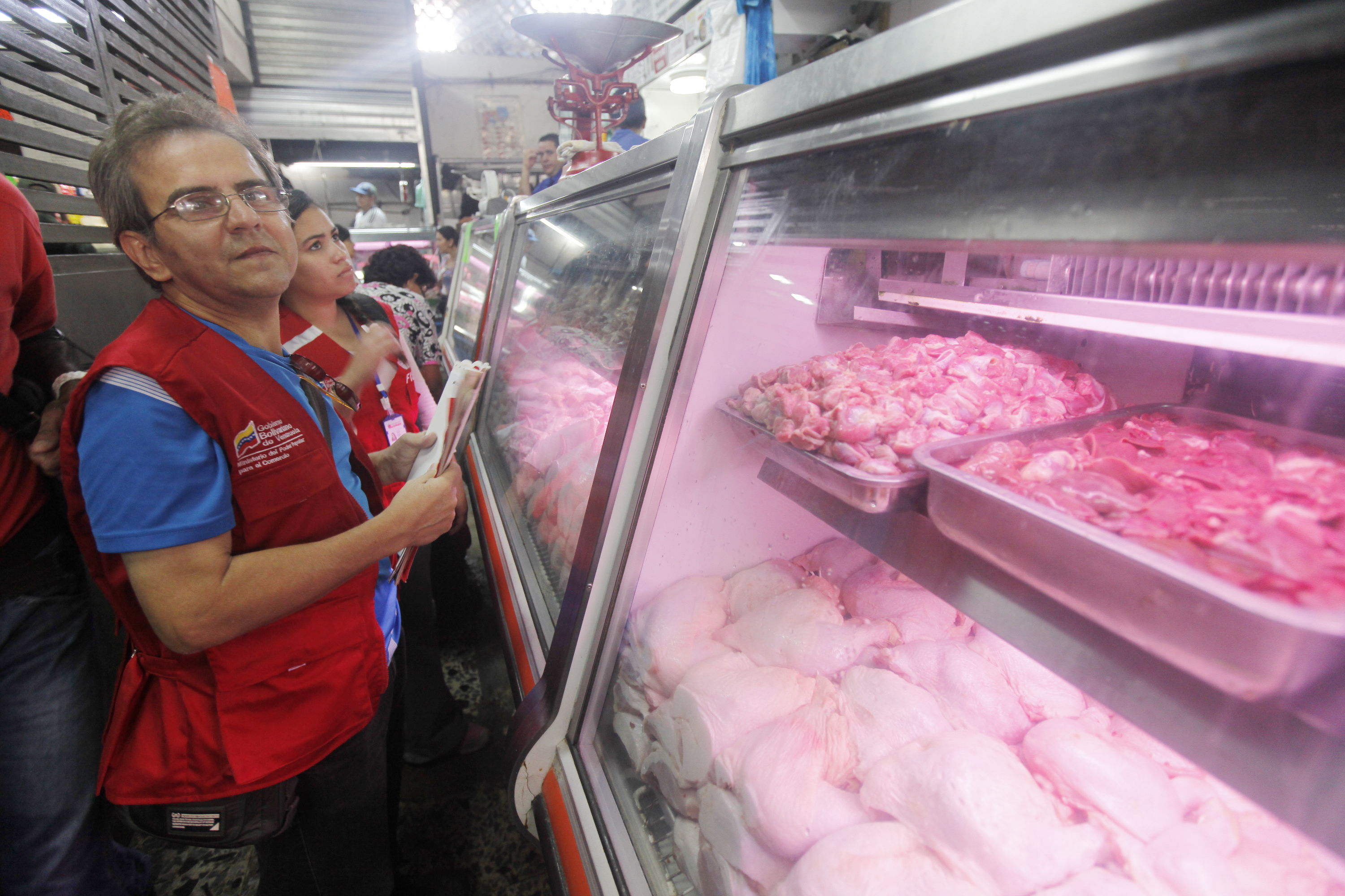 Carniceros alertan desabastecimento por fiscalizaciones del Sundde