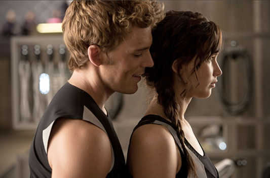 “The Hunger Games: Catching Fire” pone su sello a los MTV Movie Awards