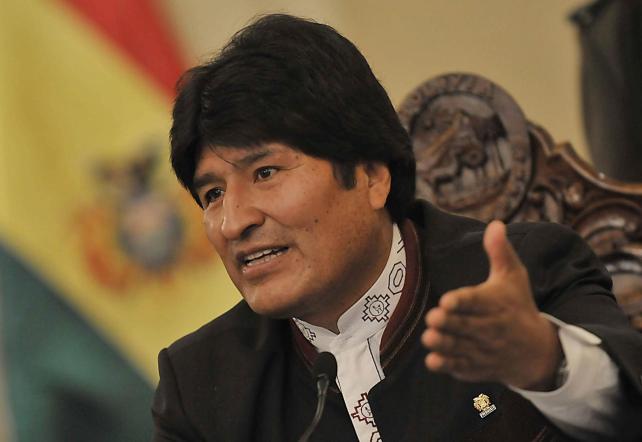Evo Morales dice que EEUU puede vivir “un segundo Vietnam” en Venezuela