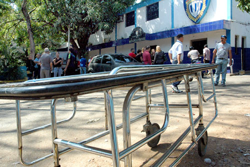 Al menos 40 cuerpos sin reclamar en la morgue de Valencia