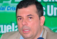 Roberto Enríquez: Declaremos al Esequivo el estado 25 de Venezuela