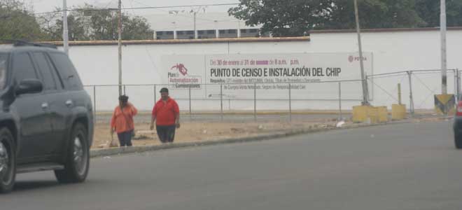 Gasolineras están listas para la activación del chip