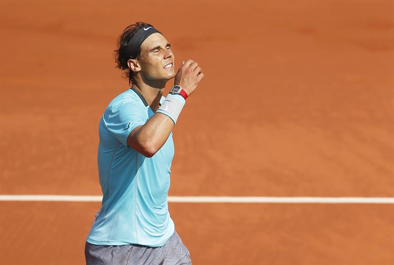 Nadal: Argentina tiene nivel para estar en la recta final de Roland Garros