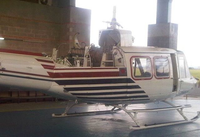 Helicópteros de Corpoelec varados y solo se inspecciona cuando hay emergencias: Hablan los pilotos