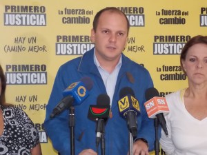 Diputado Medina: Mientras el pueblo pasa hambre, el Fonden se ha comido los recursos de los venezolanos