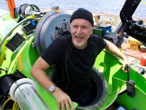 James Cameron perdió un robot de exploración submarina