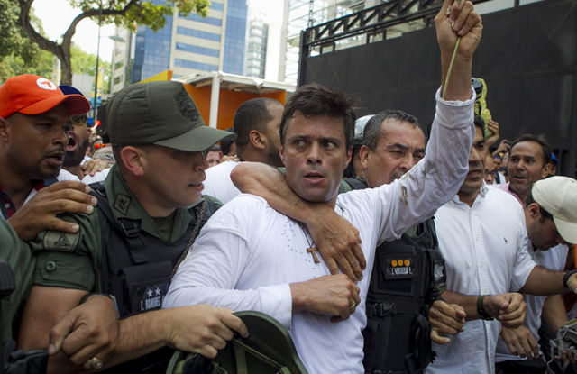 Leopoldo López pide a la Unidad  revisarse sin miedo al debate