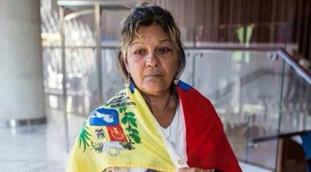 Madre de Geraldine Moreno responde a Telesur: Son unos mentirosos