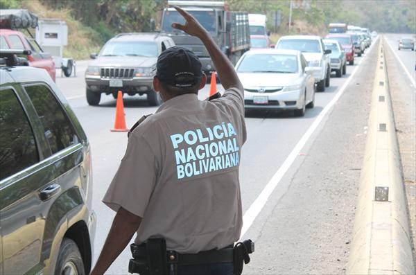 Asesinaron a funcionario de la PNB en Maracay