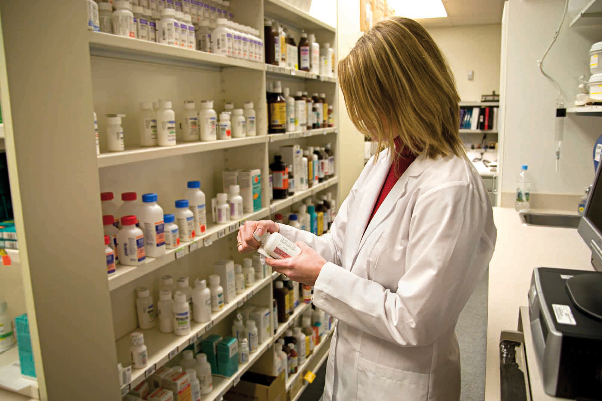 Farmacias cierran el 2014 con 60% de escasez