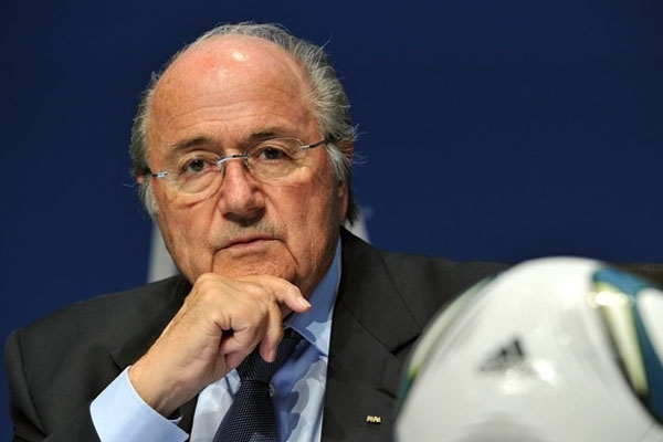 Blatter califica de “error” haber otorgado el Mundial 2022 a Catar