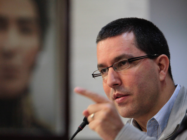 Arreaza dirige este martes Consejo de Ministros número 85