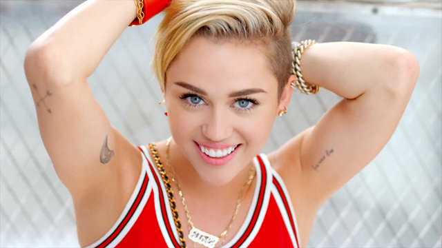 Roban auto y joyas de la casa de Miley Cyrus