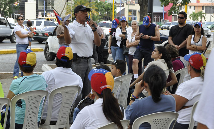 Padres desconocen el contenido de la resolución 058