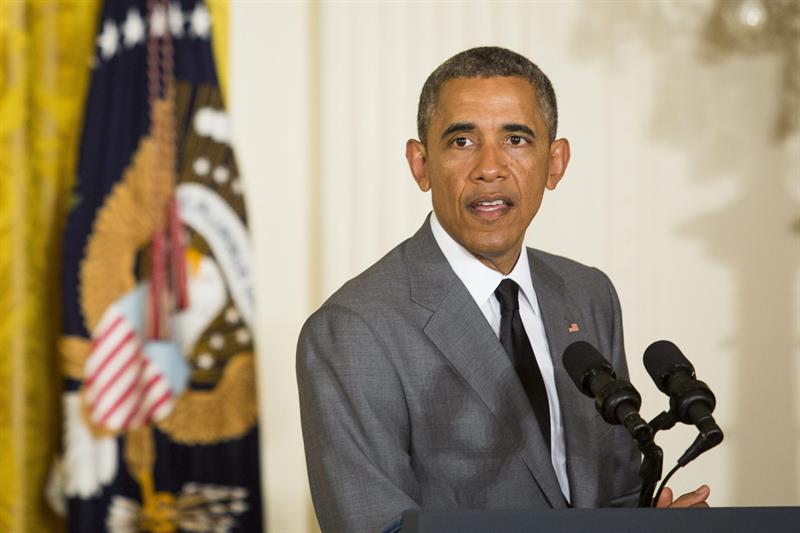 Obama acusa a separatistas prorrusos de “bloquear” investigación sobre avión