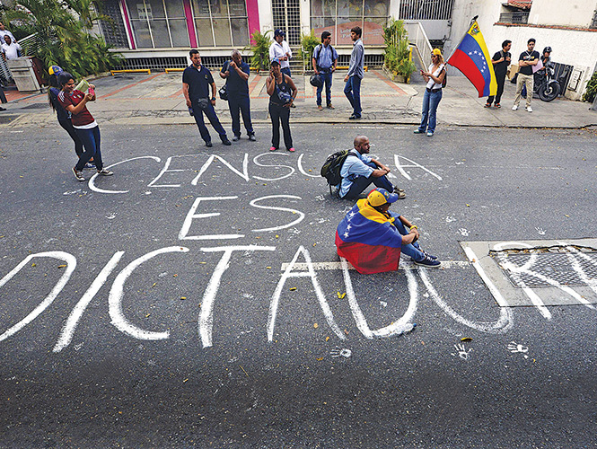 Sntp insta a los trabajadores de la prensa a protestar este #21Jun a favor de la libertad de expresión