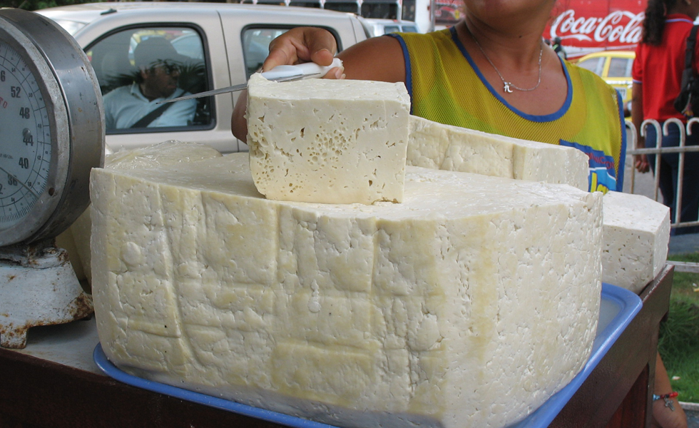 Alertan que falta de insumos podría paralizar producción de queso