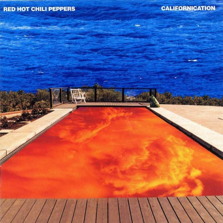 Hace 15 años salió ‘Californication’ de Red Hot Chili Peppers