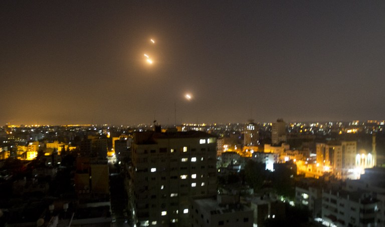 Hamás vuelve a irrespetar la tregua y lanza cohete a Israel