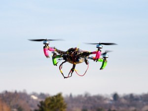Hollywood usará drones en sus próximas películas
