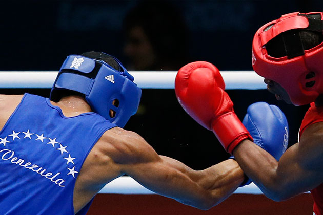 Venezuela lista para recibir a más de 100 atletas en Preolímpico Mundial de Boxeo