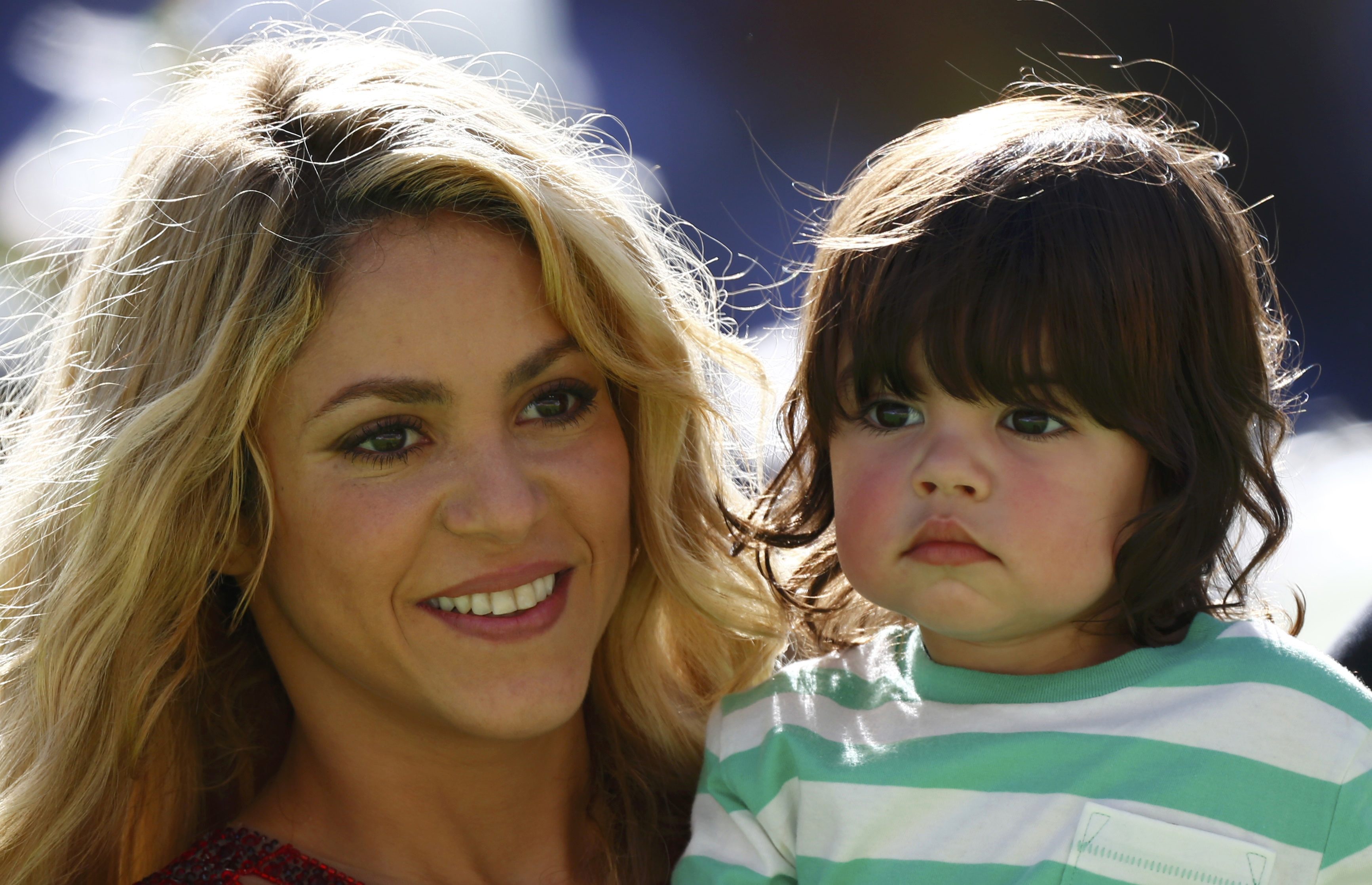 ¡Madre orgullosa! Shakira muestra cómo le enseña a leer a Milan