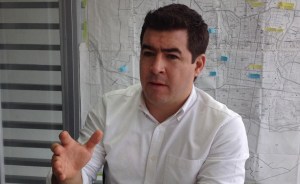 Unidad ratifica que Daniel Ceballos será candidato a la AN por San Cristóbal
