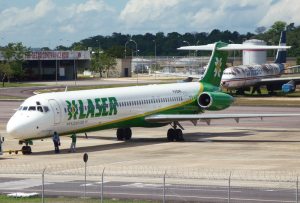 Laser Airlines iniciará este #5May su vuelo entre Venezuela y Curazao