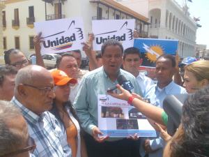 “Agresiones a Scarano, López, Ceballos y Luchesse son un acto de cobardía por parte del Gobierno”