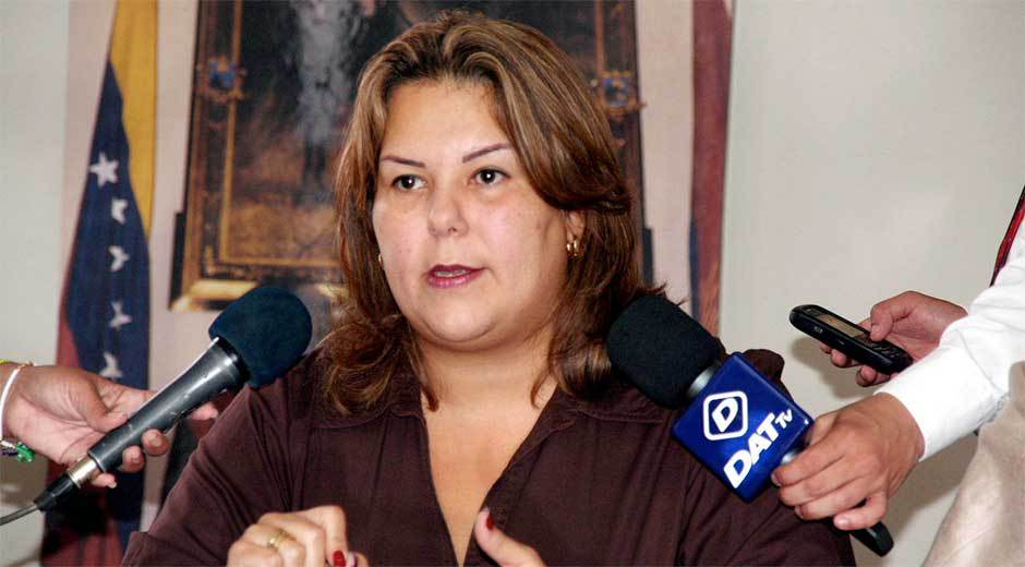 Falleció la diputada del Consejo Legislativo de Carabobo, Olga Iturriza