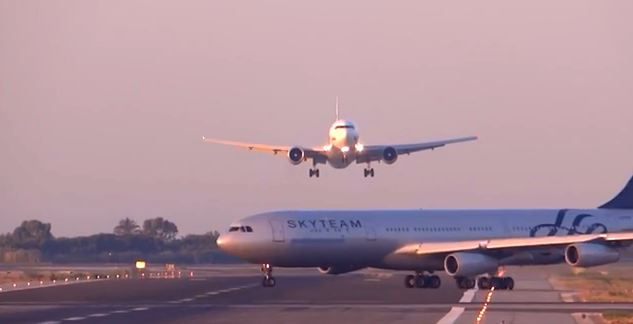 2014, un año seguro para la aviación a pesar de las tragedias