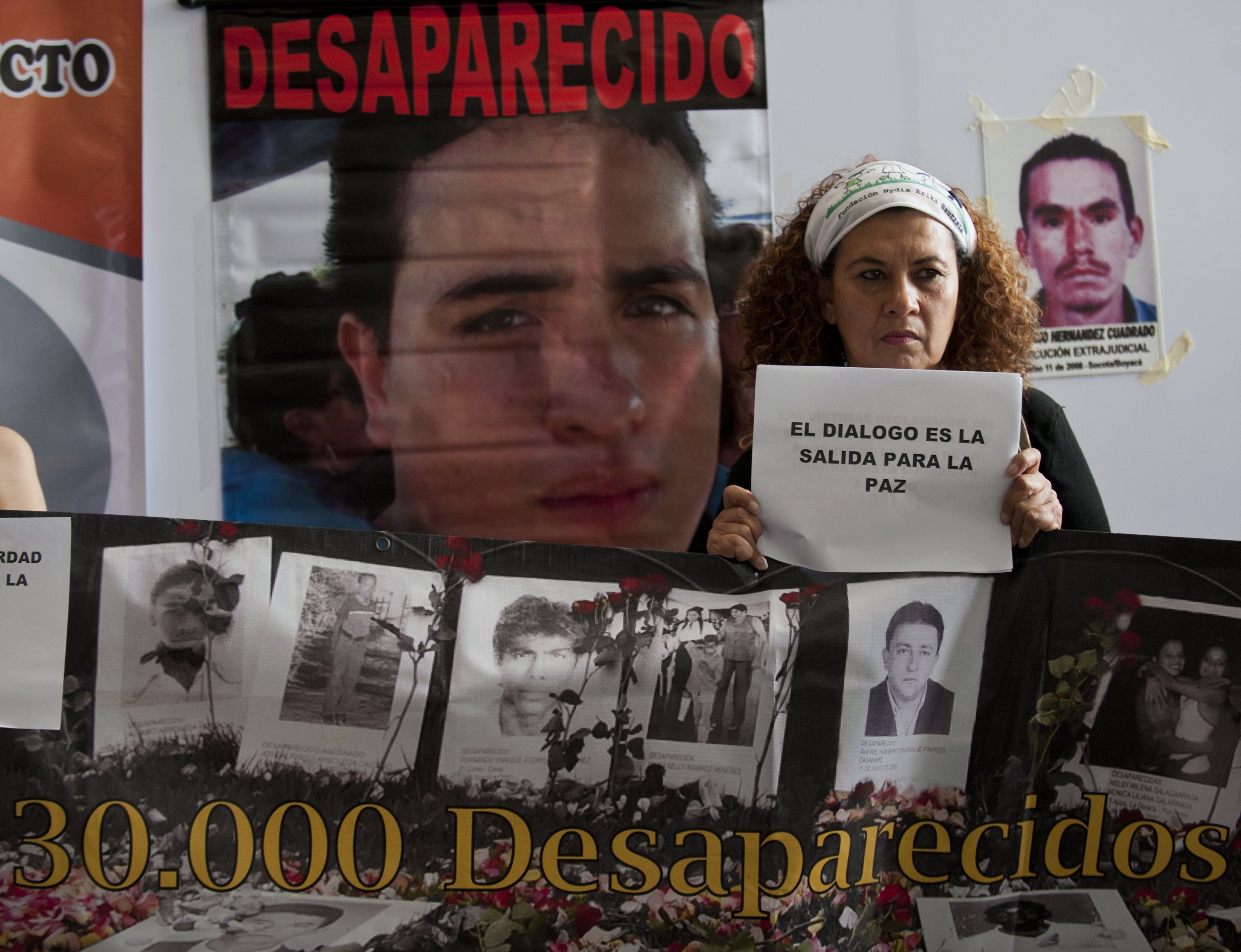 Farc declaró que selección de víctimas debe “reflejar realidad” del conflicto colombiano
