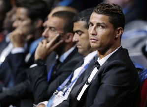 Cristiano Ronaldo: Si dijese todo lo que pienso estaría en prisión