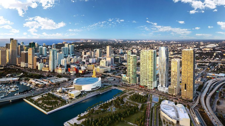 Miami ofrece residencia a inversionistas  extranjeros