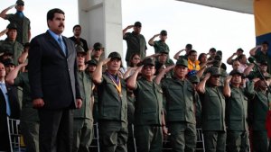Los cambios militares que ordenó Nicolás Maduro en el Alto Mando y otras dependencias