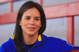 Alejandra Benítez arremete contra el Ministerio de Deporte