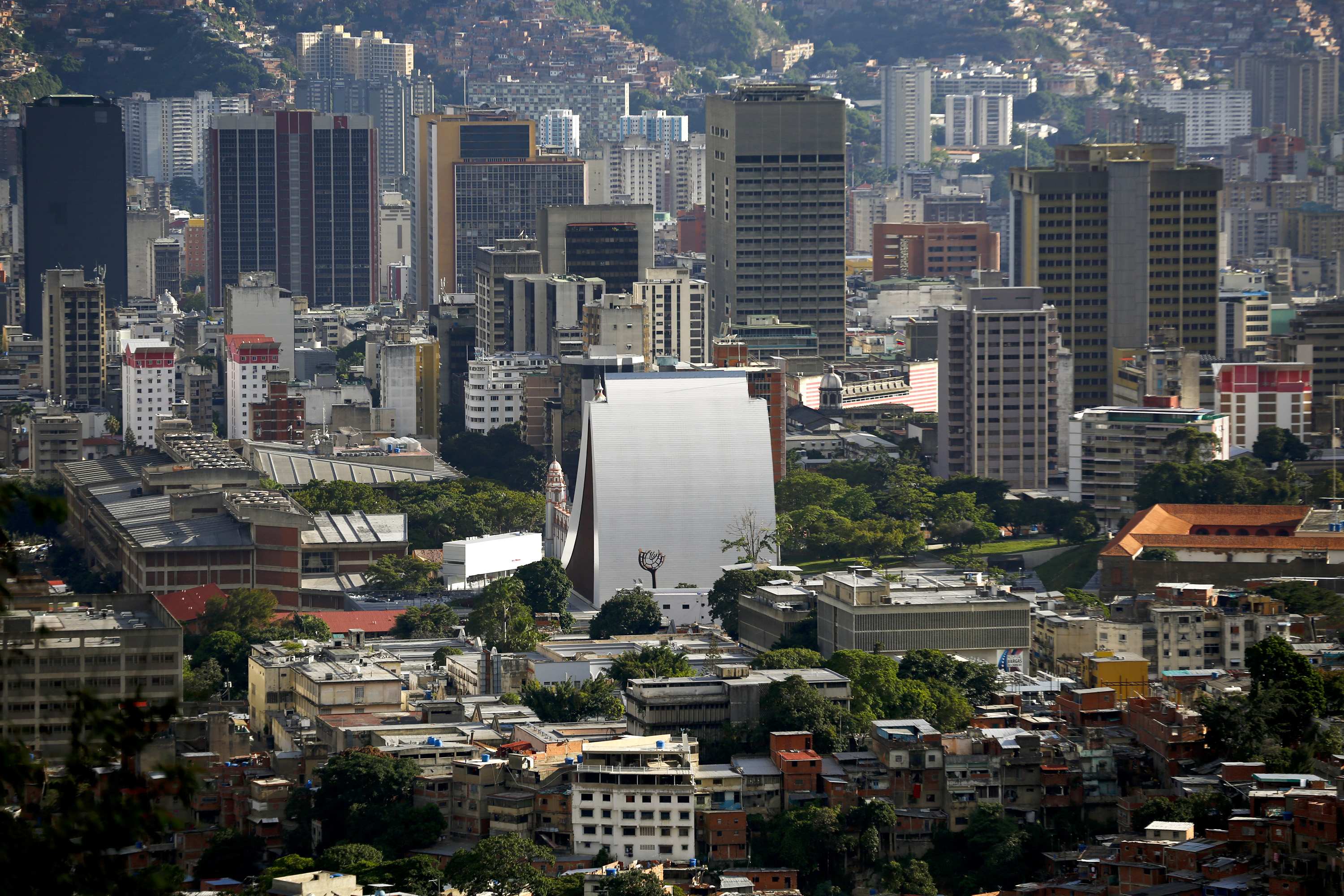 Caracas, la ciudad de América que pierde más rápido su calidad de vida